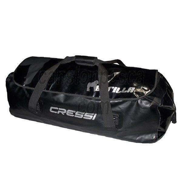 bolsa cressi gorilla pro estanca