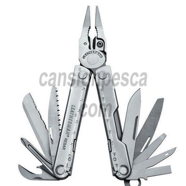 multiherramienta leatherman rebar