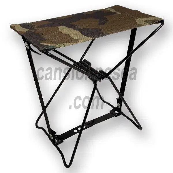 silla linea effe plegable
