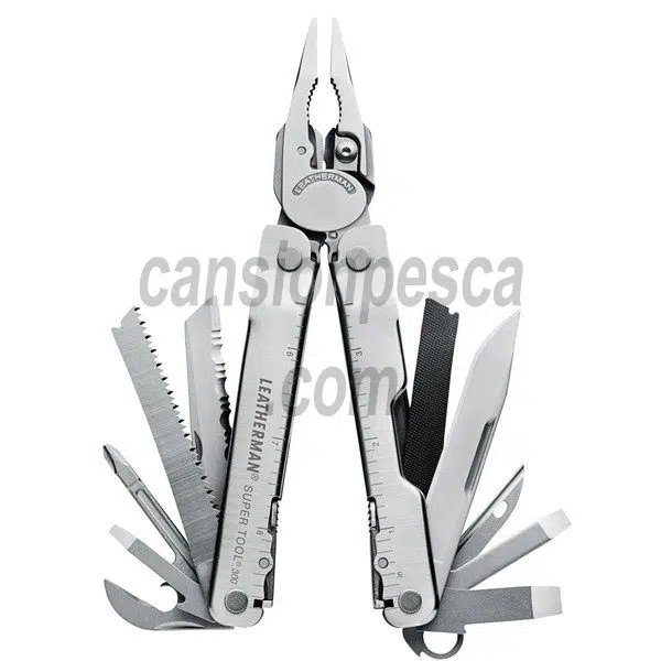 multiherramienta leatherman super tool 300 - p 96237 7647 multiherramienta leatherman supertool 300