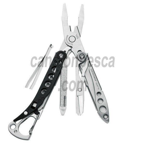 multiherramienta leatherman style ps