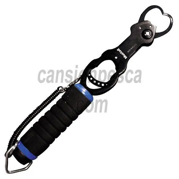 atrapa peces mustad con bascula fish gripping tool - p 96435 7778 atrapa peces mustad con bascula fish gripping tool