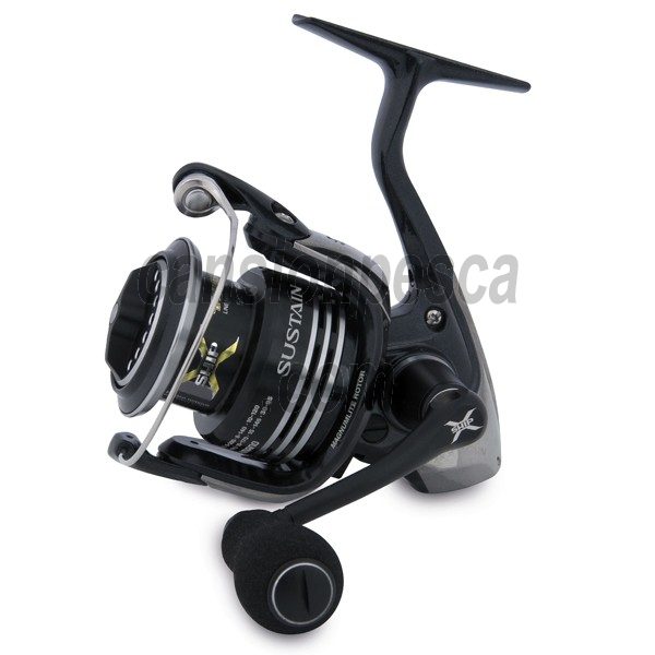 carrete shimano sustain 5000fg