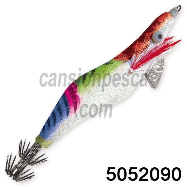 jibionera linea effe seda squid jig 9cm