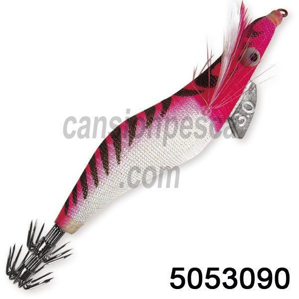 jibionera linea effe seda squid jig 9cm