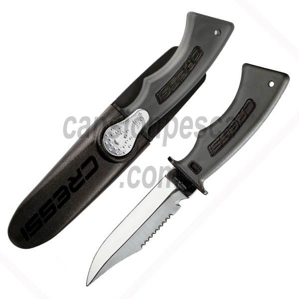 cuchillo cressi norge