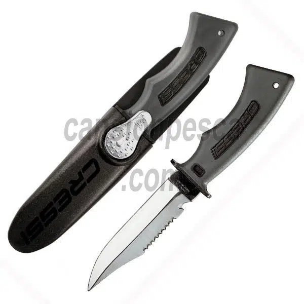 cuchillo cressi norge - p 91624 8045 cuchillo cressi norge