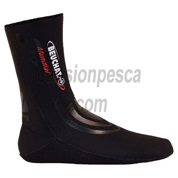 escarpines beuchat mundial 2mm 