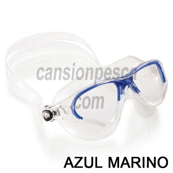 gafas-natacion-cressi- cobra-transparente