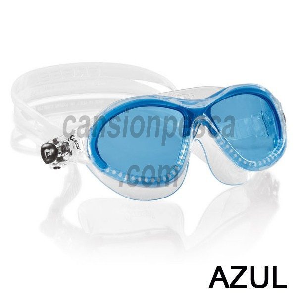 gafas natacion cressi cobra kid