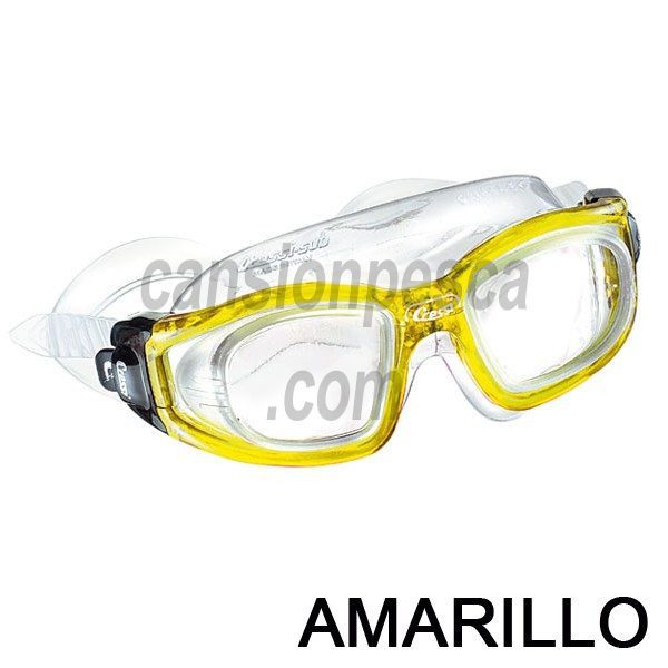 gafas natacion cressi galileo