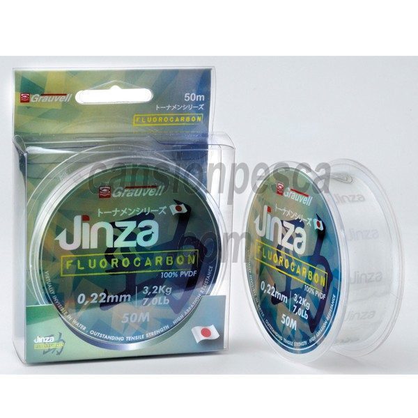 grauvell jinza fluorocarbon