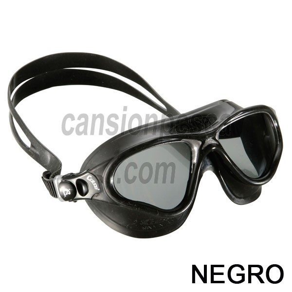 gafas natacion cressi cobra dark