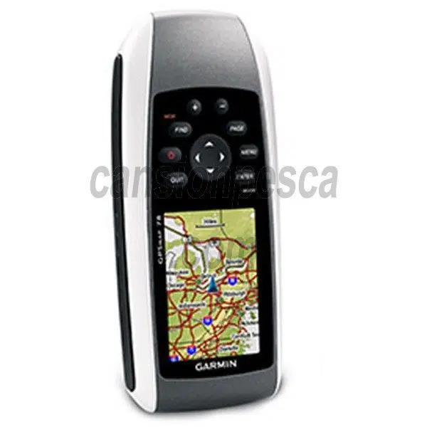 gps plotter garmin gpsmap 78 