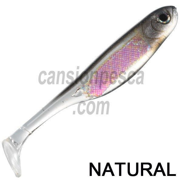 pez vinilo berkley powerbait gotam shad 11cm