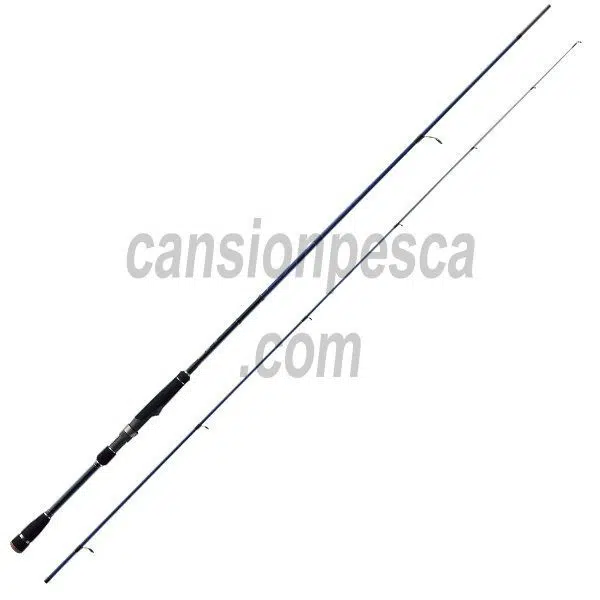 caña major craft solpara 862e 2.60m - p 96901 8140 ca