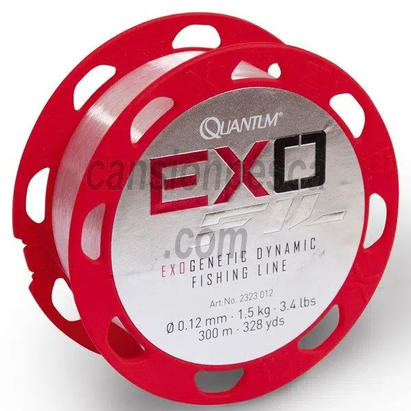 nylon quantum exo fil 300m
