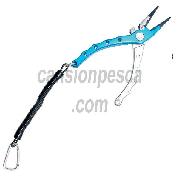 alicates quantum super strong fishing pliers