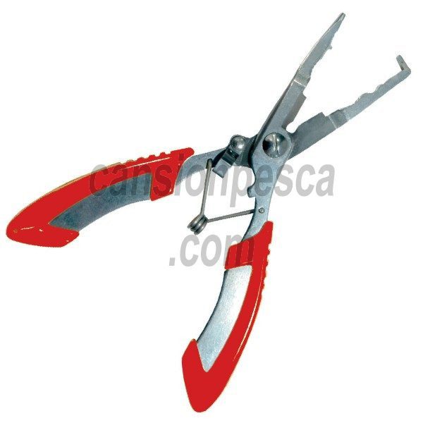 alicates rhino stainless split ring plier