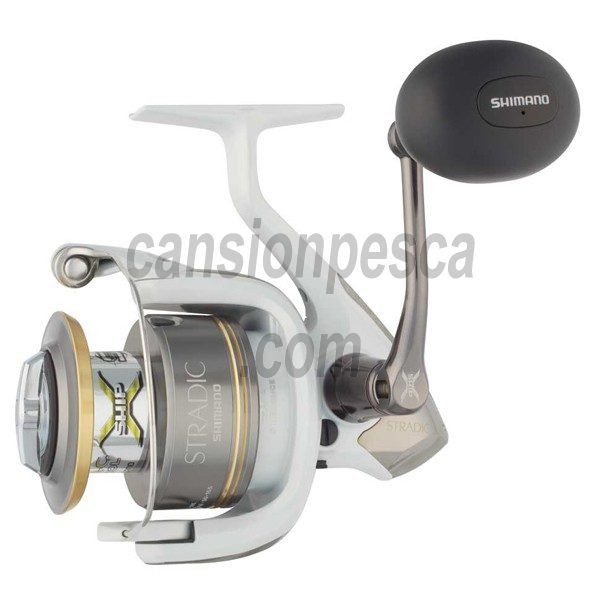 carrete shimano stradic 6000fj