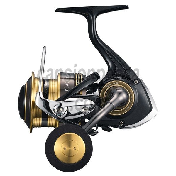 carrete daiwa blast pe sh