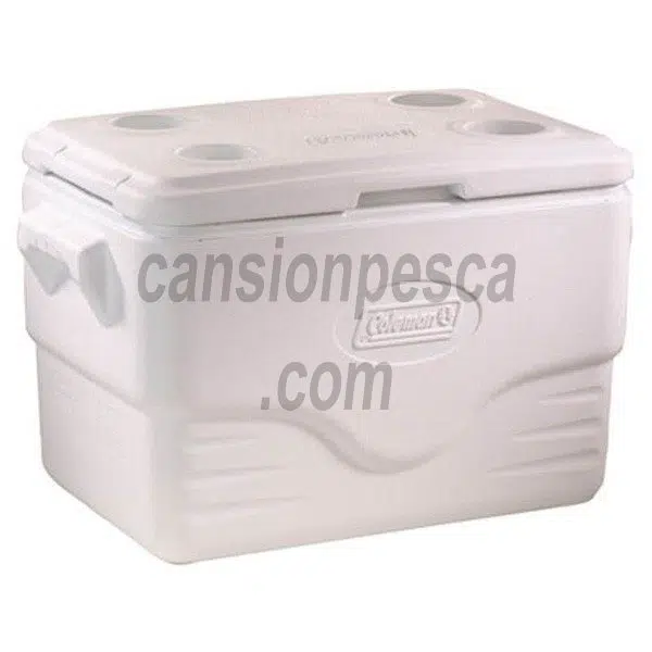 nevera Coleman xtreme marine 36QT 33LT