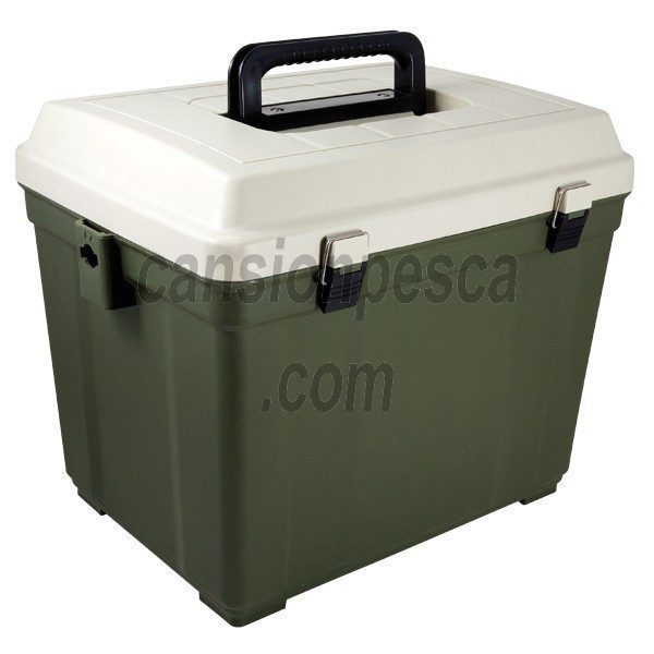 caja linea effe seat box con bandolera y bandeja