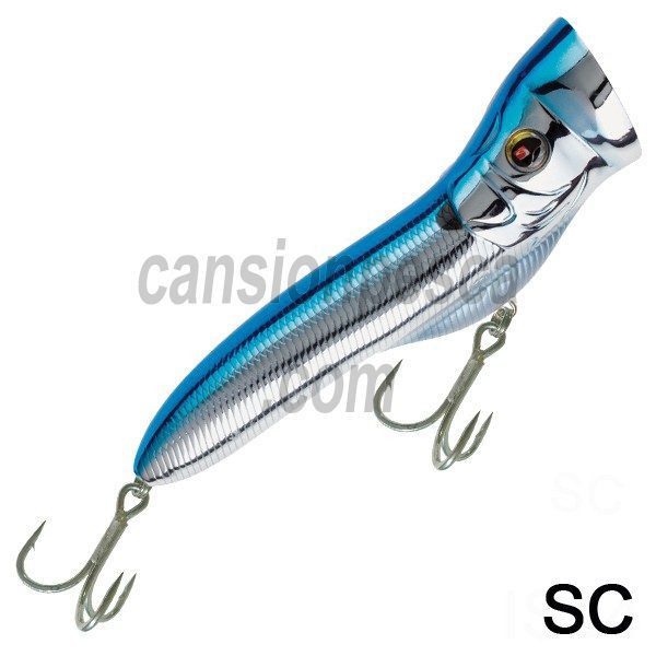 pez rigido sebile splasher 12cm