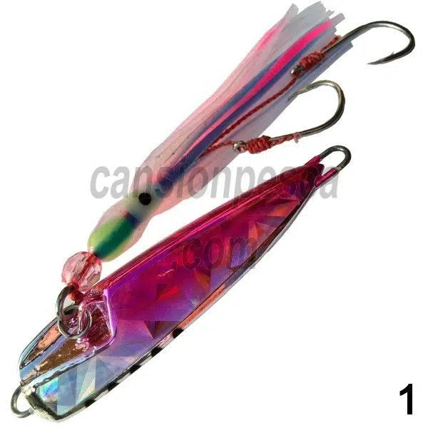 pez inchiku hayabusa jack eye kick bottom 150gr