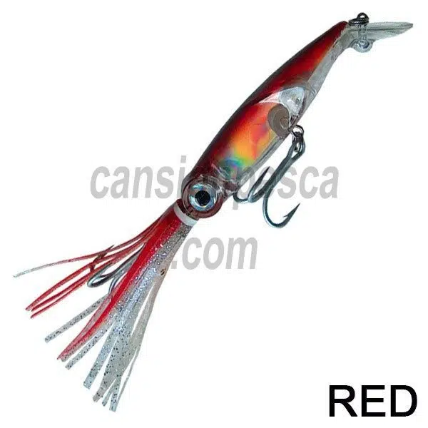 pez calamar dtd minow lignaj 12.5cm