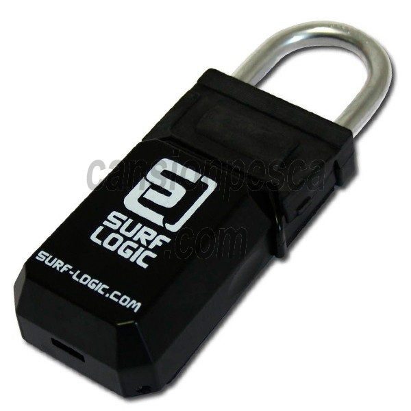 candado surf logic key security