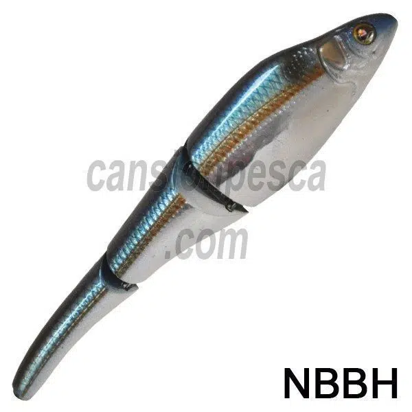 pez rigido sebile magic swimmer slow sinking 12.5 cm - p 97549 8573 pez rigido sebile magic swimmer slow sinking 12.5 cm