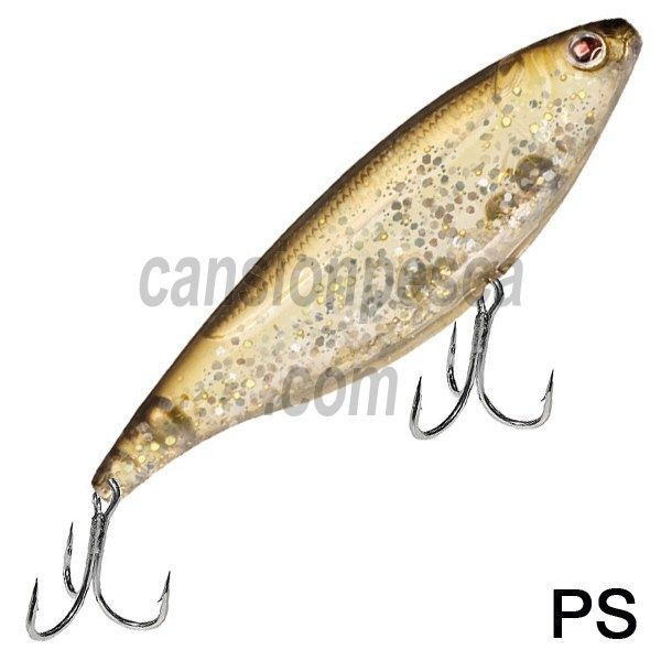 pez rigido sebile stick shad 9.0 cm