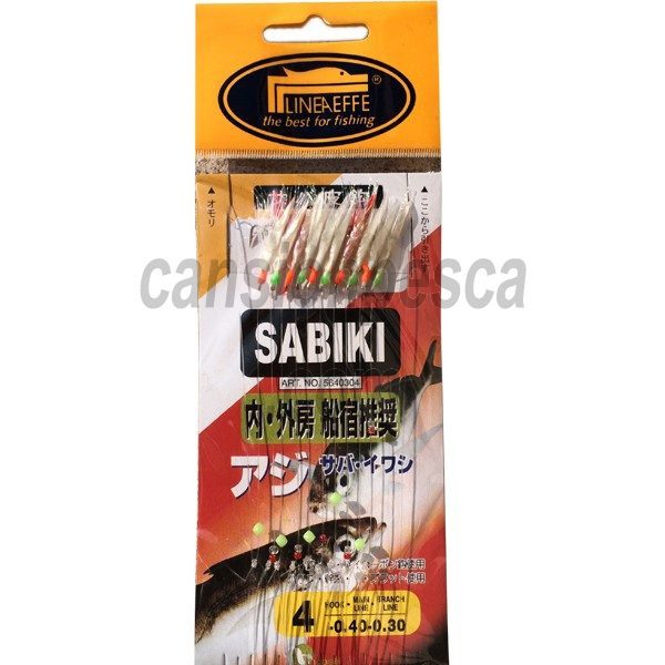 jurelera linea effe sabiki 5640304