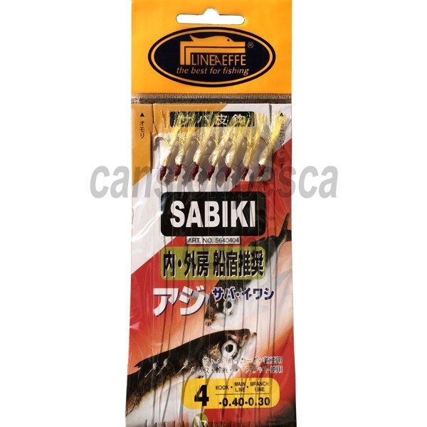 jurelera linea effe sabiki 5640404