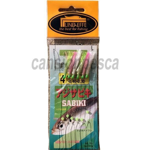 jurelera linea effe sabiki 5640704