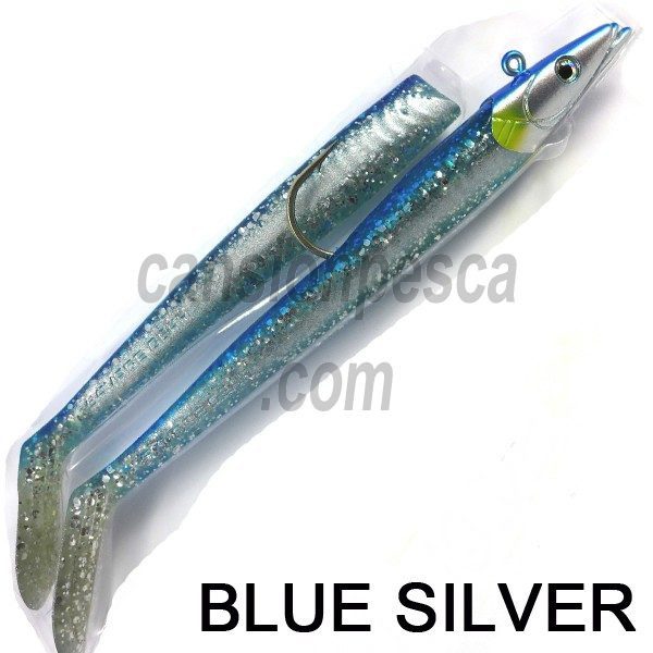 pez vinilo savage gear sandeel lures 16cm