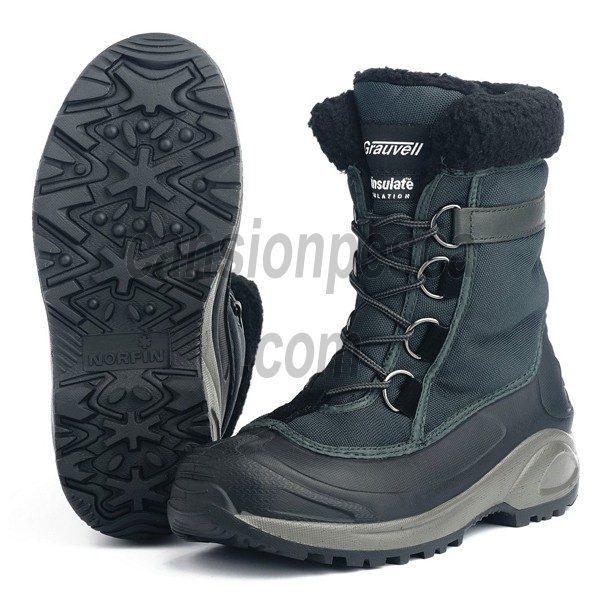 bota grauvell forest verde