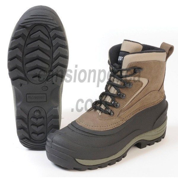 bota grauvell forest marron