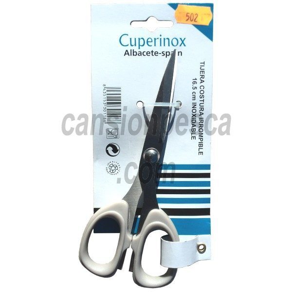 tijeras cuperinox cocina 16.5cm