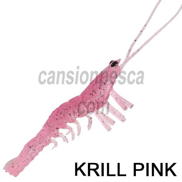 pez vinilo savage gear 3d manic shrimp 10cm