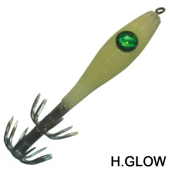 jibionera crystal bait evil squid 2gr 55mm - jibionera crystal bait garrapata 2gr 6cm hunter glow jibionera-crystal-bait-garrapata-2gr-6cm-hunter-glow