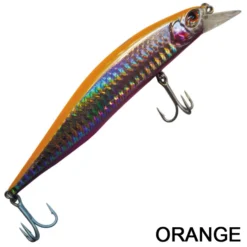 La bahia de Palma esta llena de calamares - pez rigido cinnetic bay bandit 135f orange pez-rigido-cinnetic-bay-bandit-135f-orange