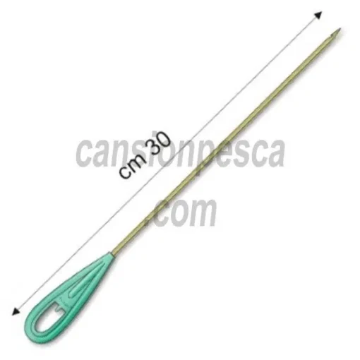 aguja stonfo cebo vivo 30cm