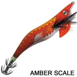 jibionera linea effe bad egi 3.5 11cm - jibionera linea effe bad egi 20gr amber scales jibionera-linea-effe-bad-egi-20gr-amber-scales