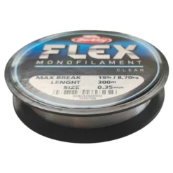 nylon berkley flex monofilament 300m - nylon berkley flex monofilament 30mm 01 nylon-berkley-flex-monofilament-30mm-01