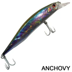 pez rigido cinnetic bay bandit 135f 20gr - pez rigido cinnetic bay bandit 135f anchovy pez-rigido-cinnetic-bay-bandit-135f-anchovy