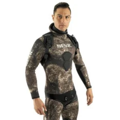 chaleco de peso Seac hunt vest - SEAC Chaleco 6Kg SEAC-Chaleco-6Kg