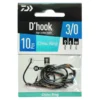anzuelo daiwa chinu ring high-carbon - anzuelo daiwa chinu ring carbon anzuelo-daiwa-chinu-ring-carbon