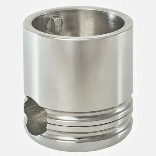 base cañero rocket barandilla inox BBIG